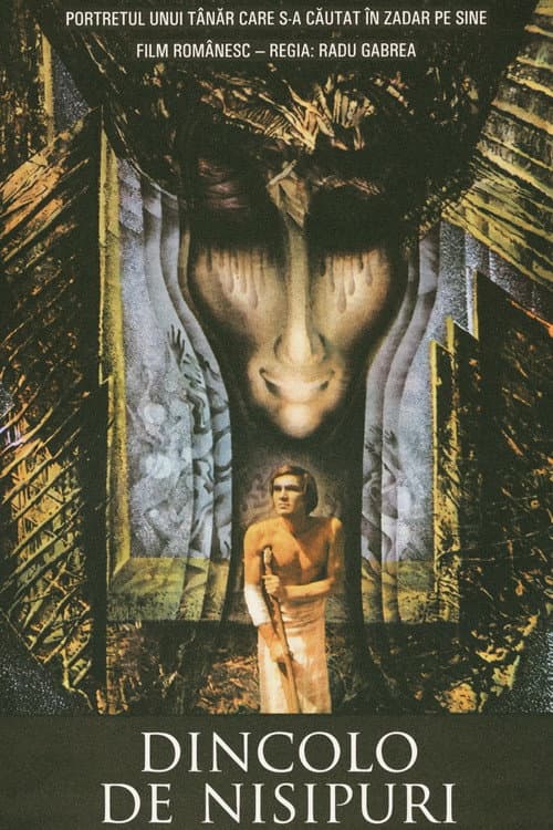 Beyond the Sands poster