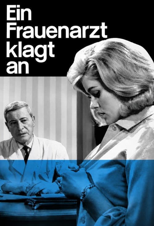 Ein Frauenarzt klagt an poster