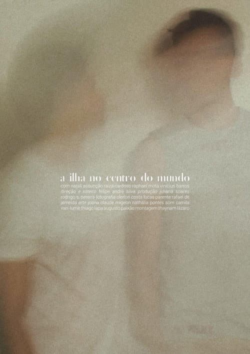 The Island at the Center of the World poster