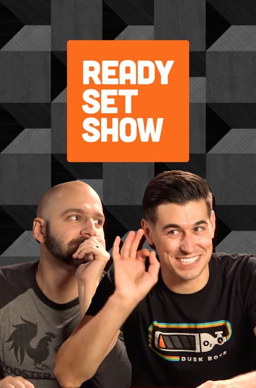 Ready Set Show poster