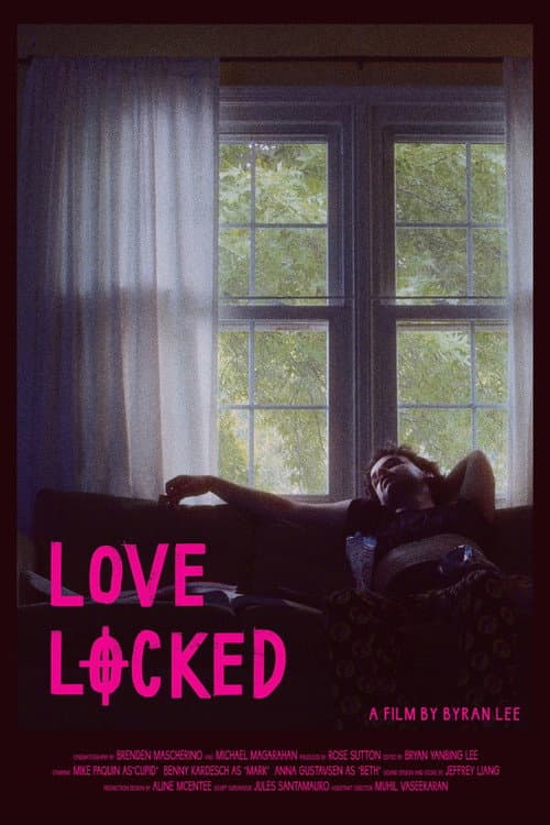 Love Locked poster
