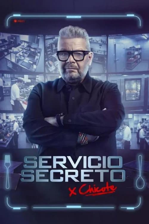 Servicio Secreto by Chicote poster