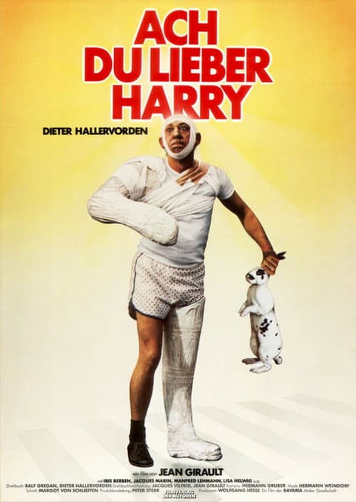 Oh Dear Harry! poster