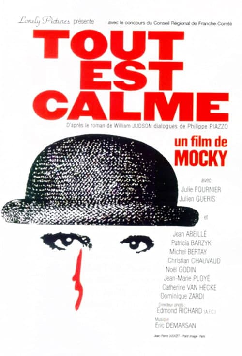 Tout est calme poster