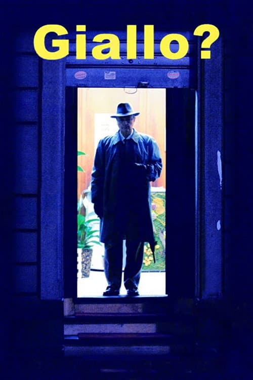 Giallo? poster