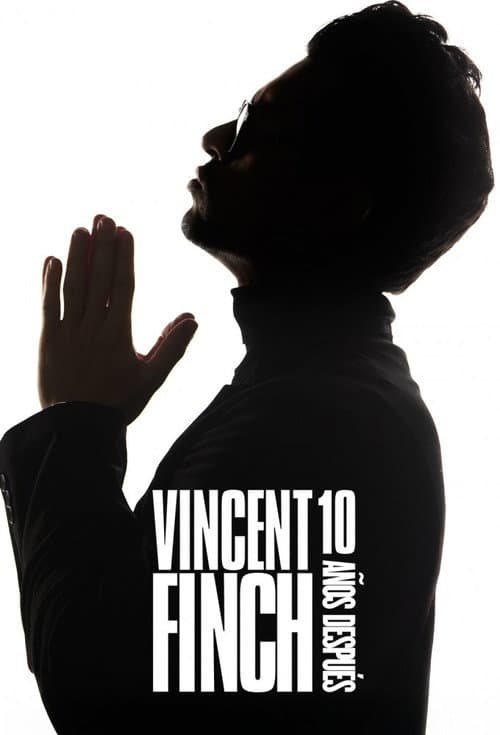 Vincent Finch: 10 años después poster