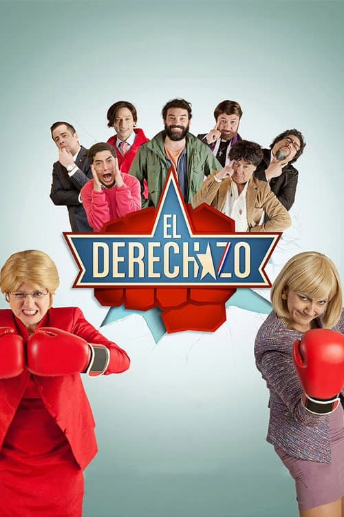 El Derechazo poster