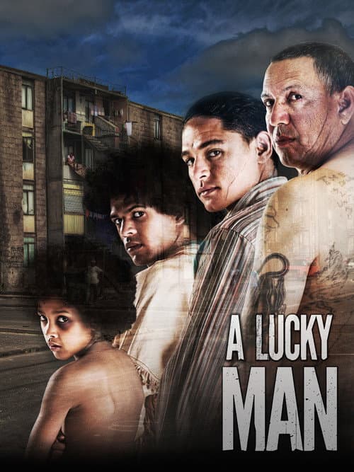 A Lucky Man poster