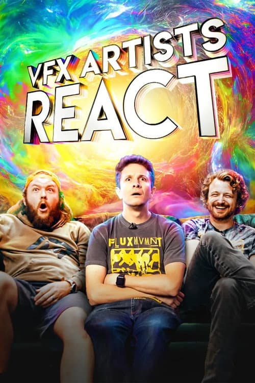 VFX Artists React poster
