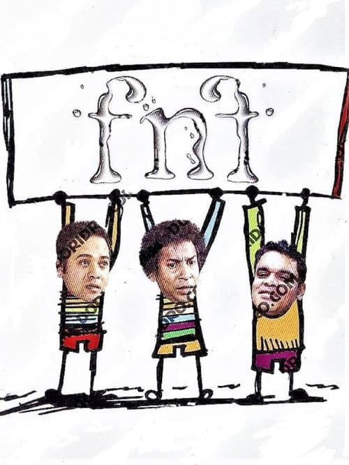 FnF poster