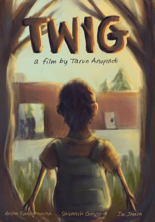 Twig poster
