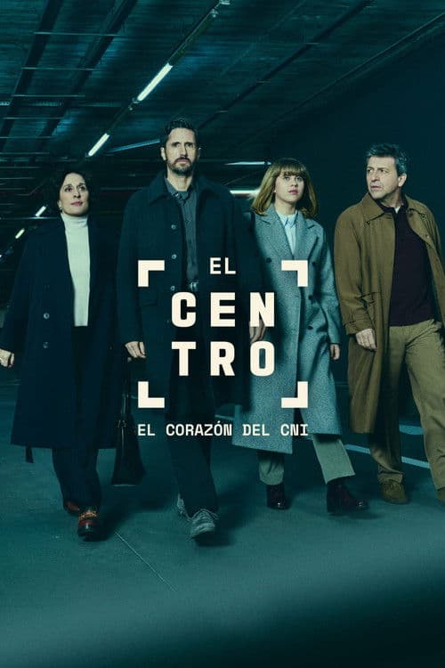 El Centro poster