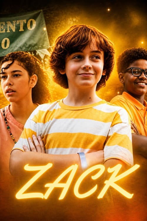 Zack poster