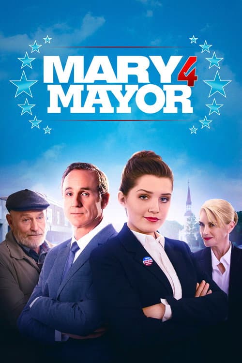Mary for Mayor poster