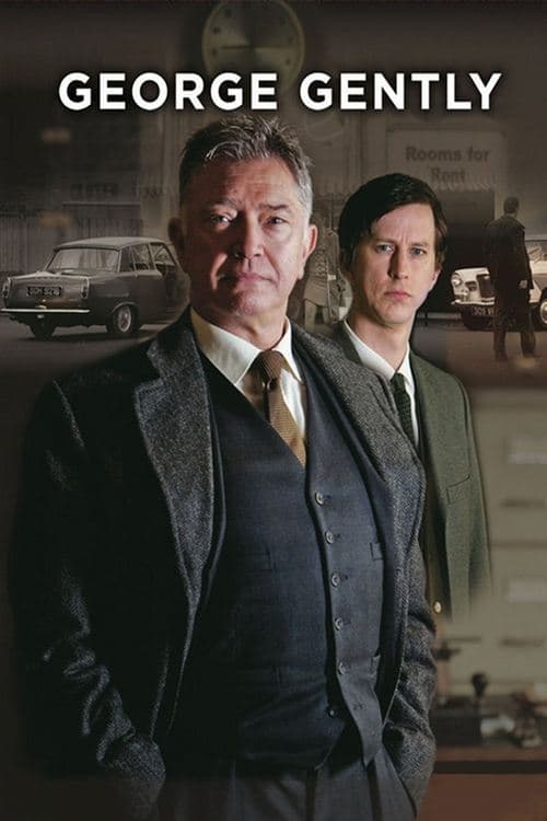 Inspector George Gently poster