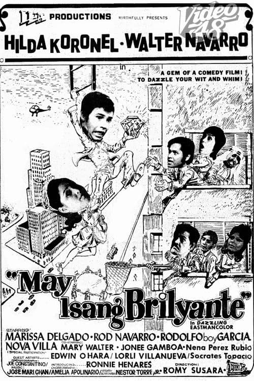 May Isang Brilyante poster