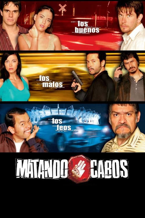 Killing Cabos poster