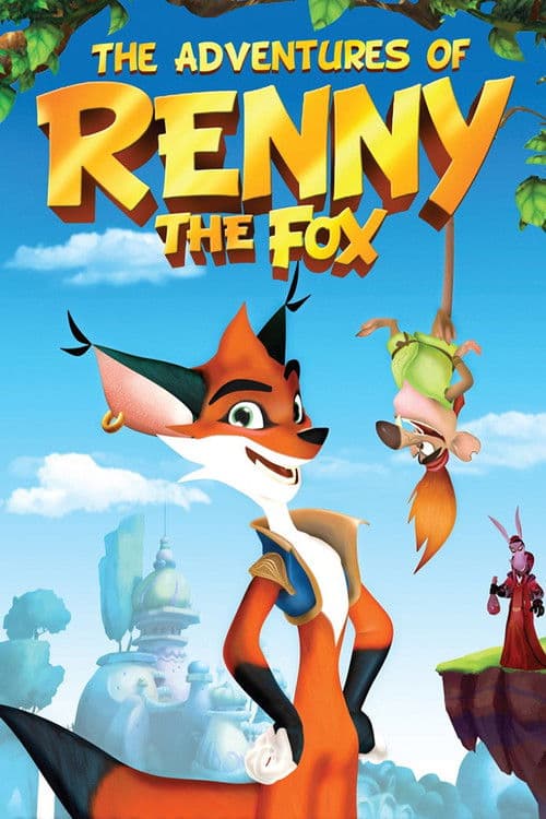 The Adventures of Renny the Fox poster