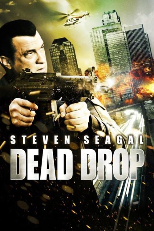 Dead Drop poster