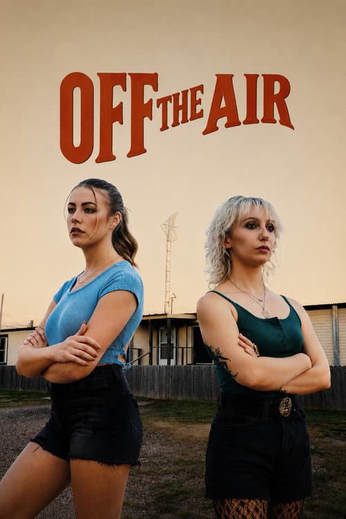 Off the Air poster