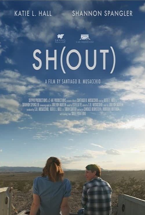 Sh(Out) poster