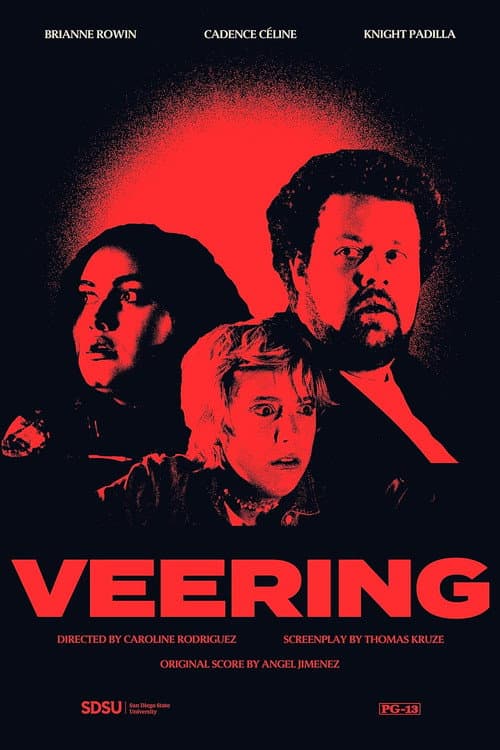 Veering poster
