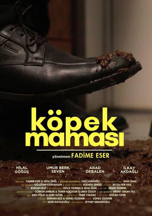 Köpek Maması poster