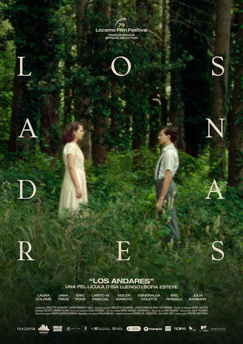 The Wanderers poster