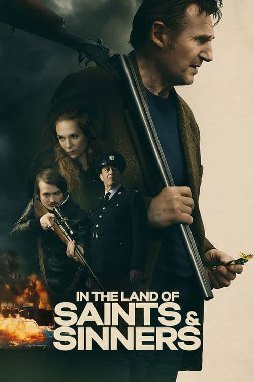 In the Land of Saints and Sinners poster