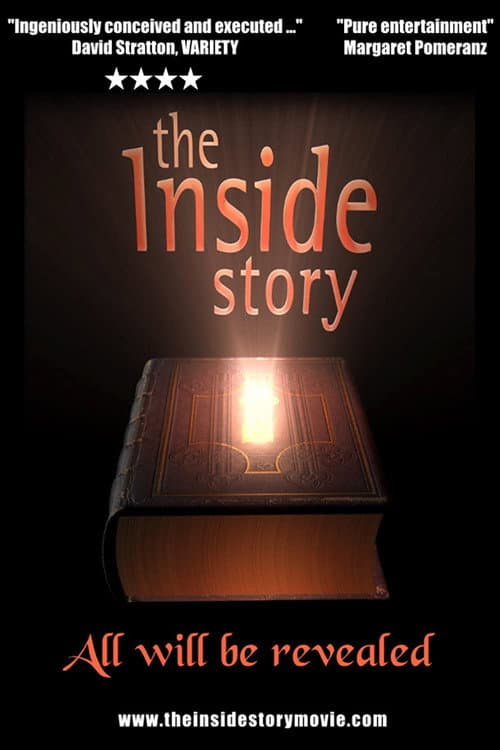 The Inside Story poster