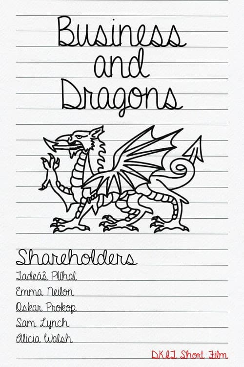 Business and Dragons poster