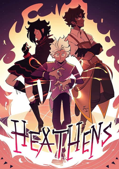 Heathens poster