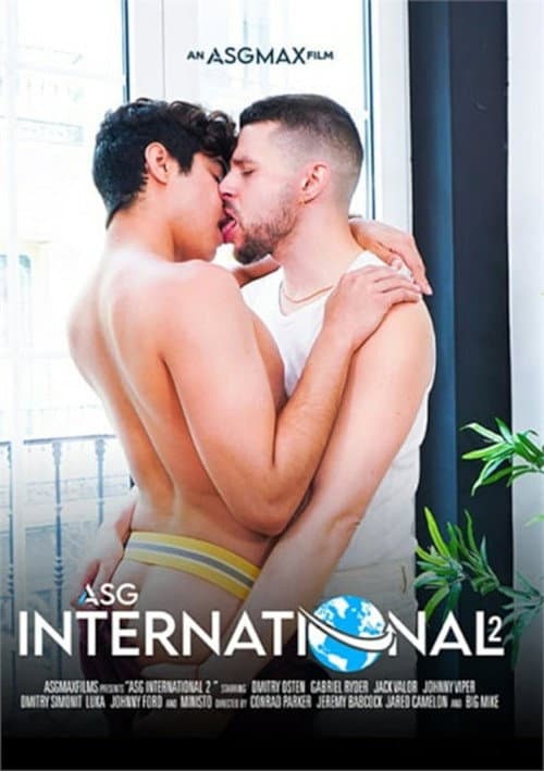 ASG International 2 poster