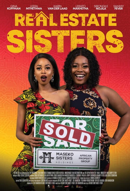 Real Estate Sisters poster