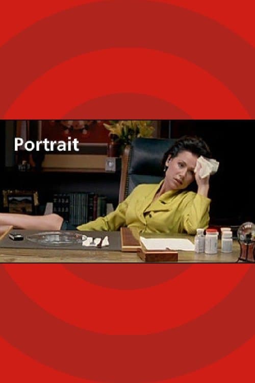 Portrait poster