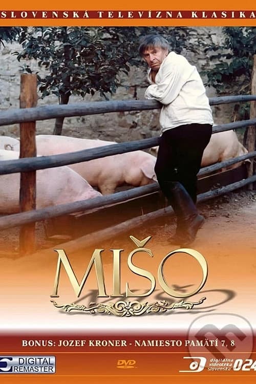 Mišo poster