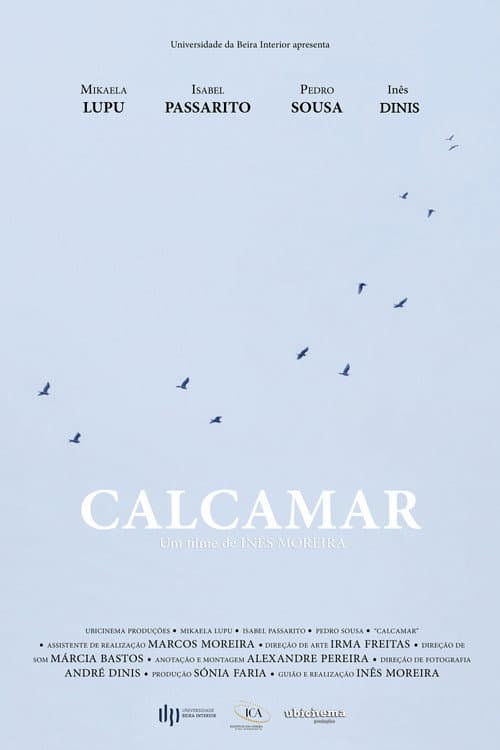 Calcamar poster