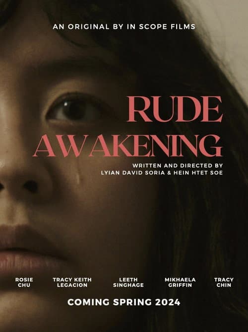 Rude Awakening poster