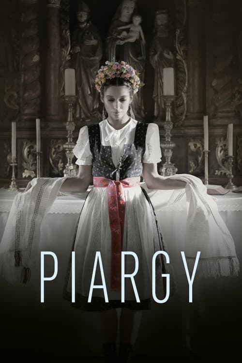 The Ballad of Piargy poster