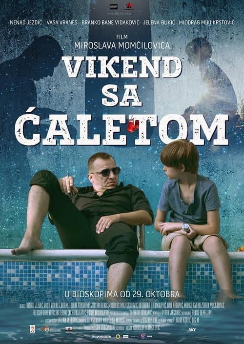 Weekend with Pops poster