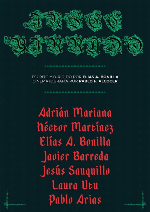 Infecbirrado poster