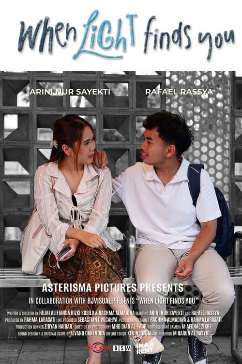 When Light Finds You poster