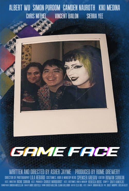 Game Face poster