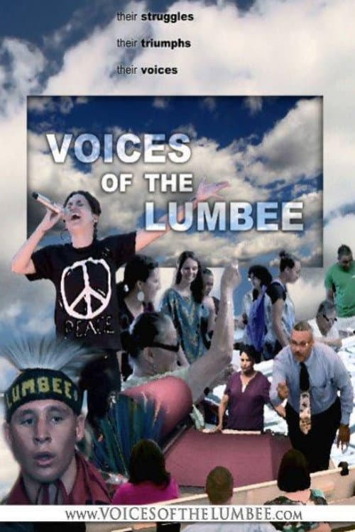 Voices of the Lumbee poster
