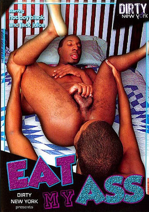 Eat My Ass poster