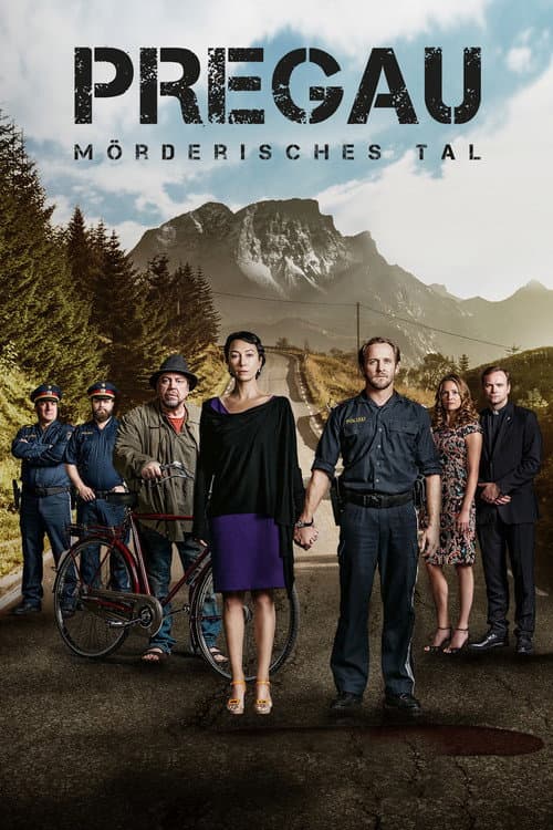 Pregau poster