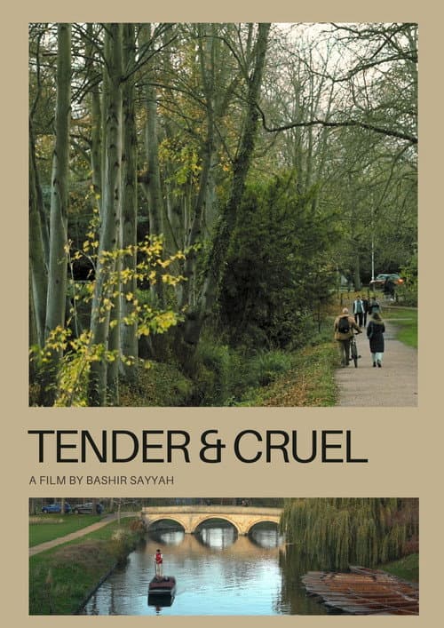 Tender and Cruel poster