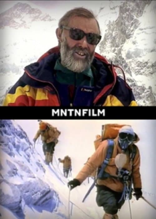 Everest - Blood, Sweat and Tears poster