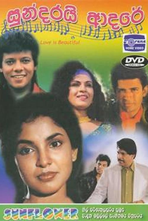 Love is Beautiful poster
