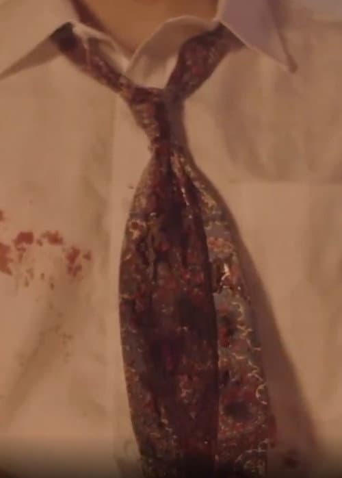 Blood on My Tie poster